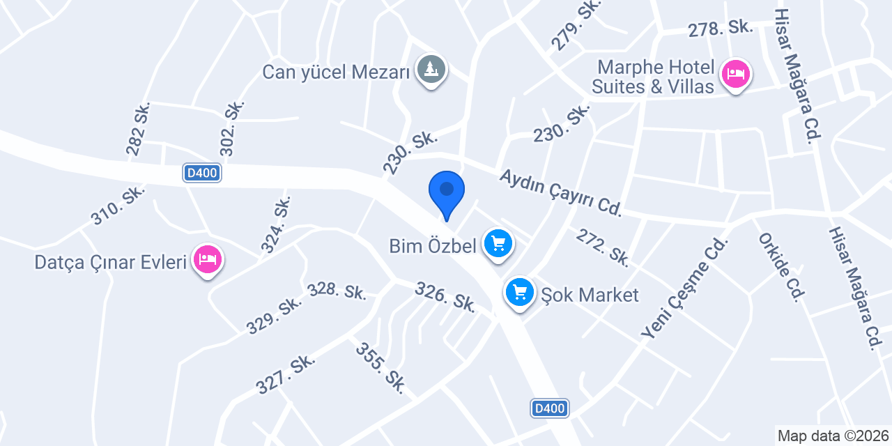 KOÇAK YAPI KALE YETKİLİ SERVİS v konumu