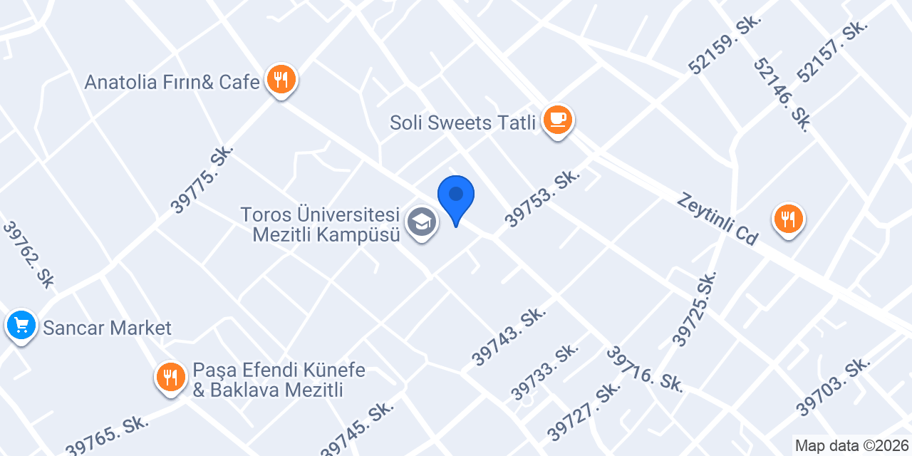 çevik inşaat konumu