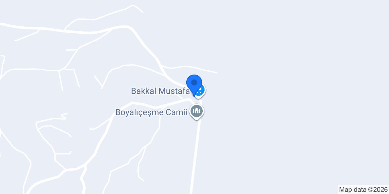 TOPALOĞLU KAHVEHANESİ konumu