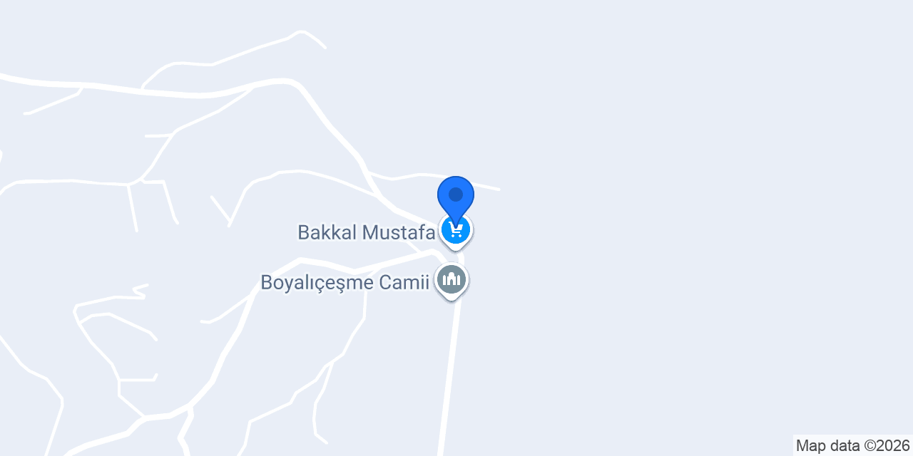 Eroğlu Kasabı konumu