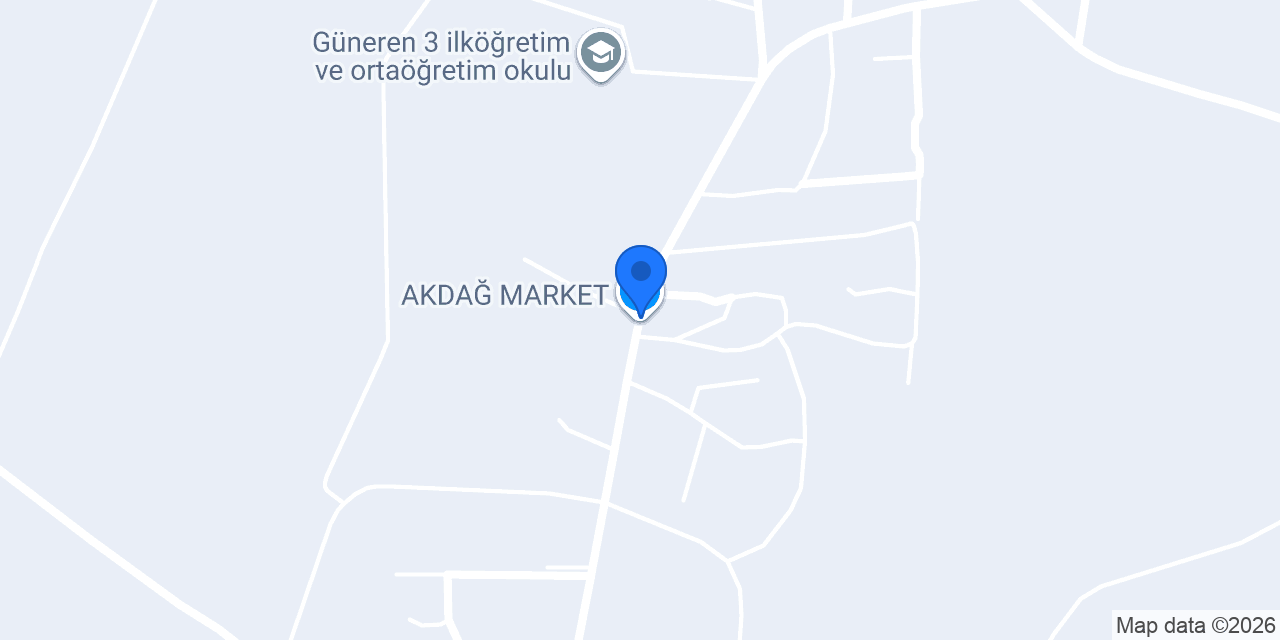TABİBOĞLU TARIM konumu