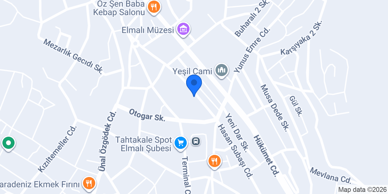 Eğilmez elektronik konumu