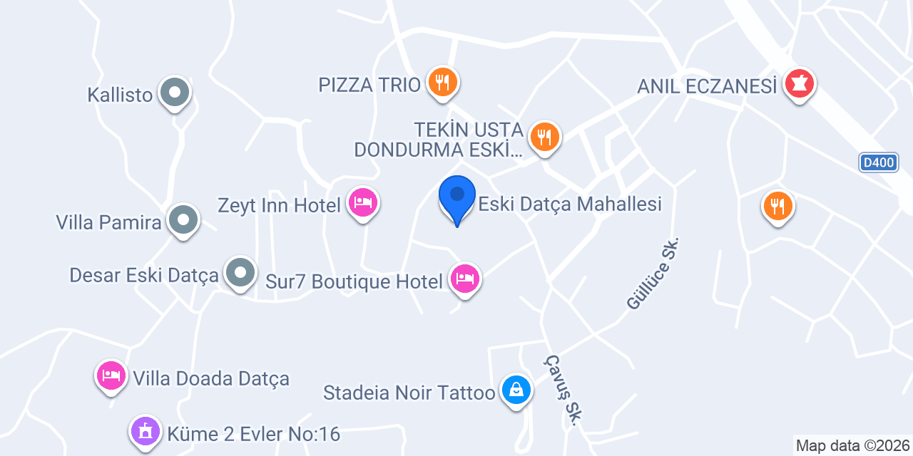 Misdo dondurma konumu