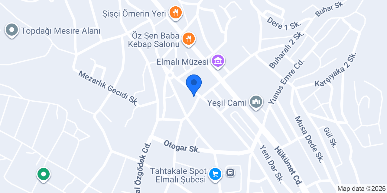 ÇELİK AĞIZ VE DİŞ SAĞLIĞI POLİKLİNİĞİ konumu