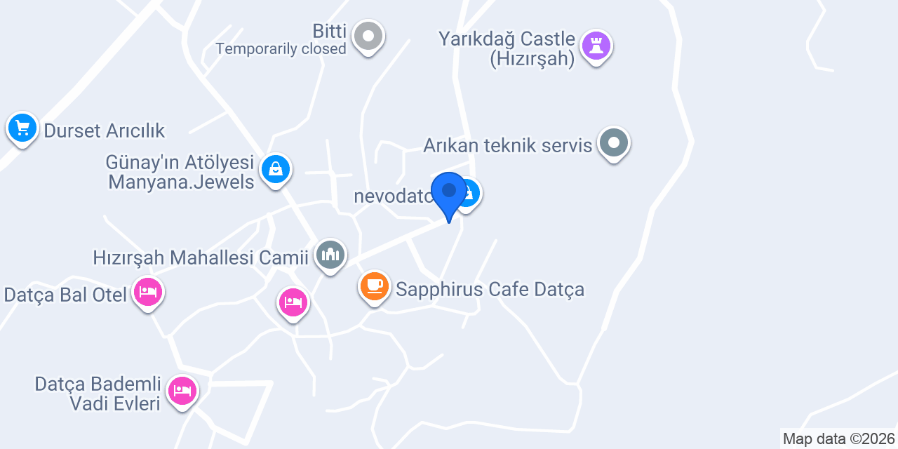Aynı Hayat Cafe konumu