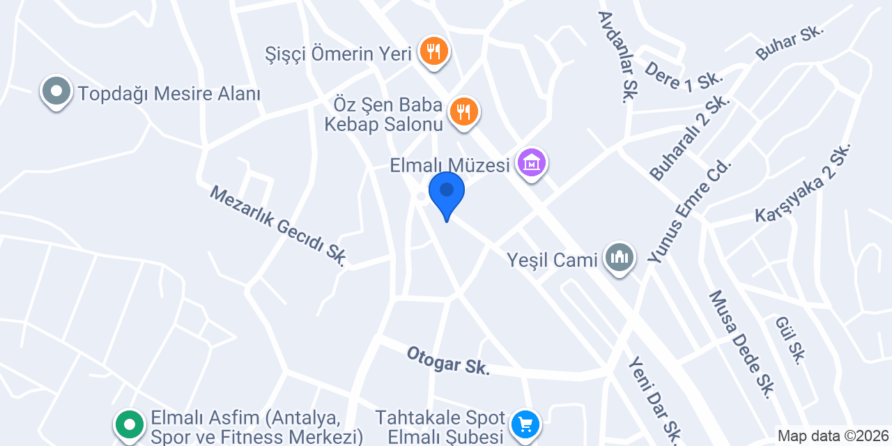 1-A VER PATİSKA BÜFE konumu