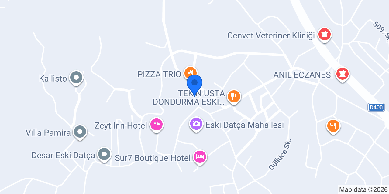 Dünya Cafe Bar konumu