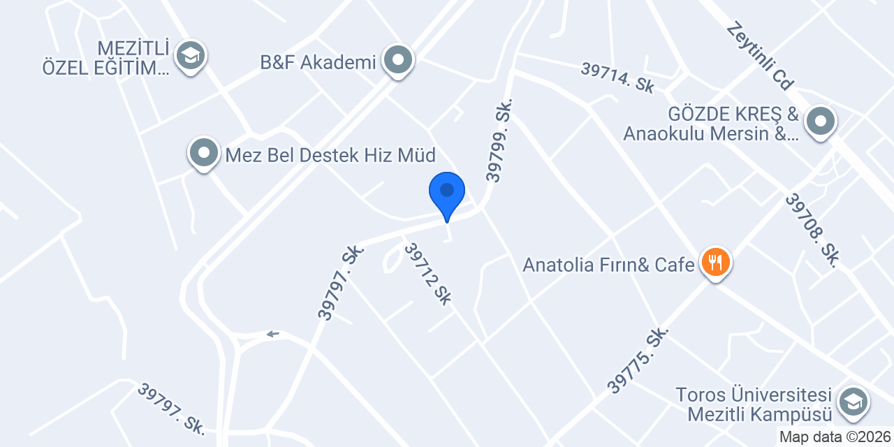 MAJESTİC NÜANS SİTESİ konumu