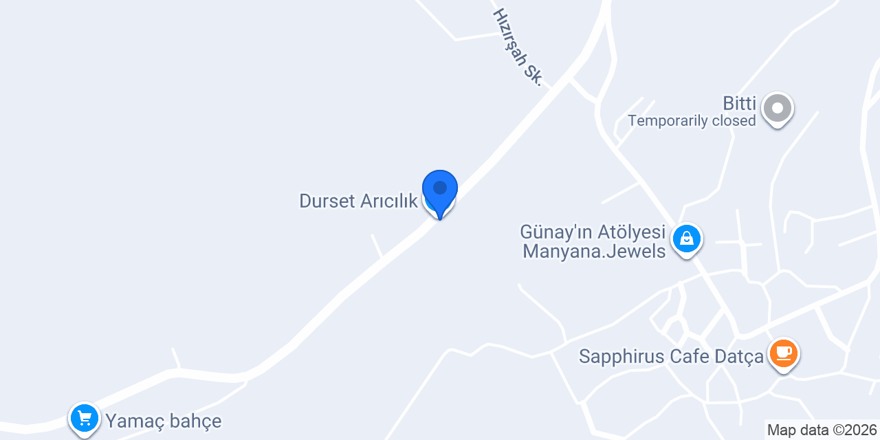 Durset Arıcılık konumu