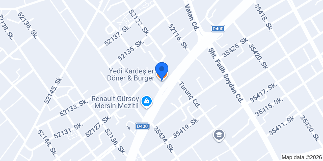 Memicioğlu Concept konumu