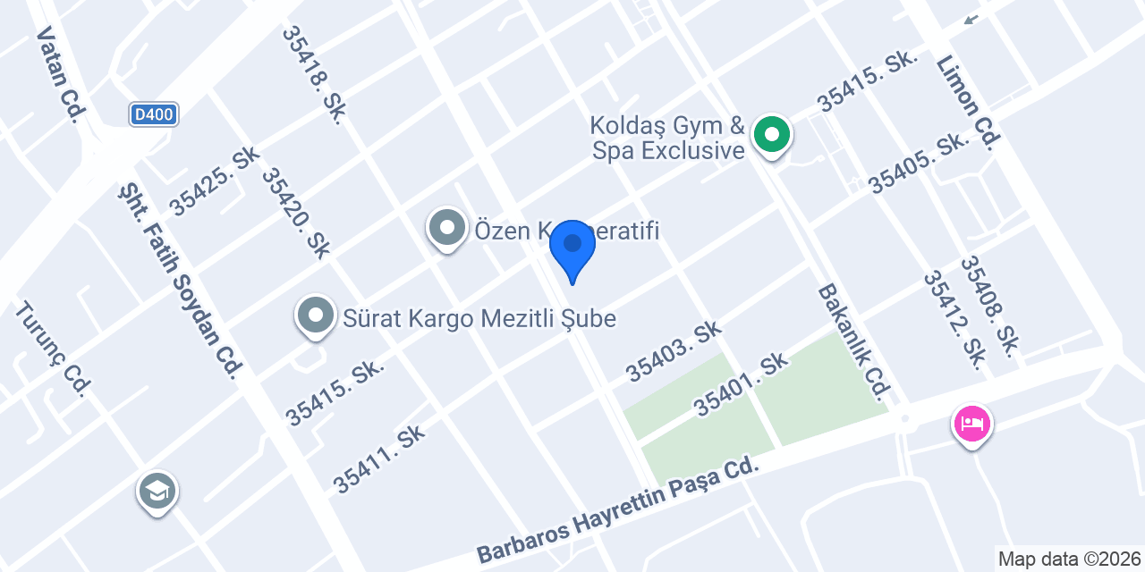 Ayben Eczanesi konumu