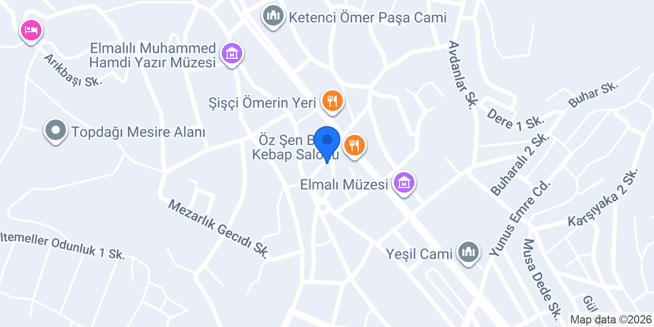 örnekciler giyim-perde konumu