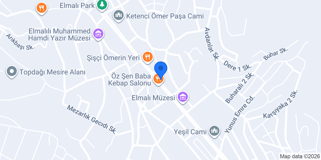 Büyükakın Dövme Dondurma konumu