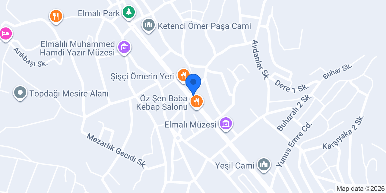 Abdil Usta konumu