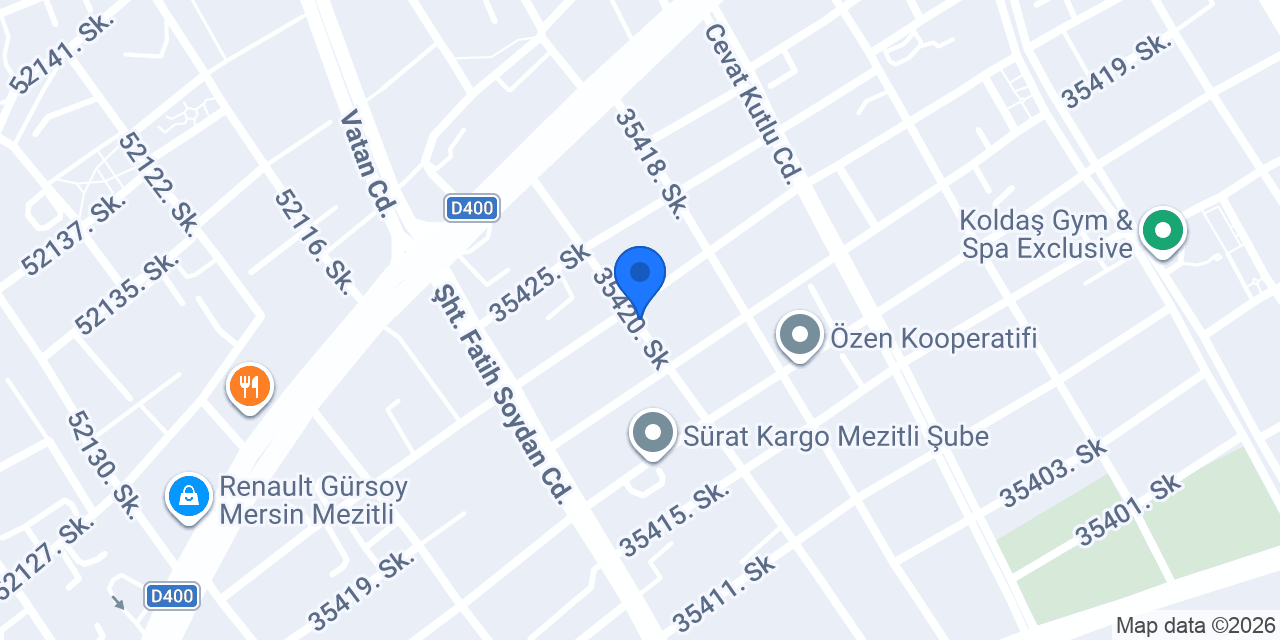 Yurtiçi Kargo Soli konumu