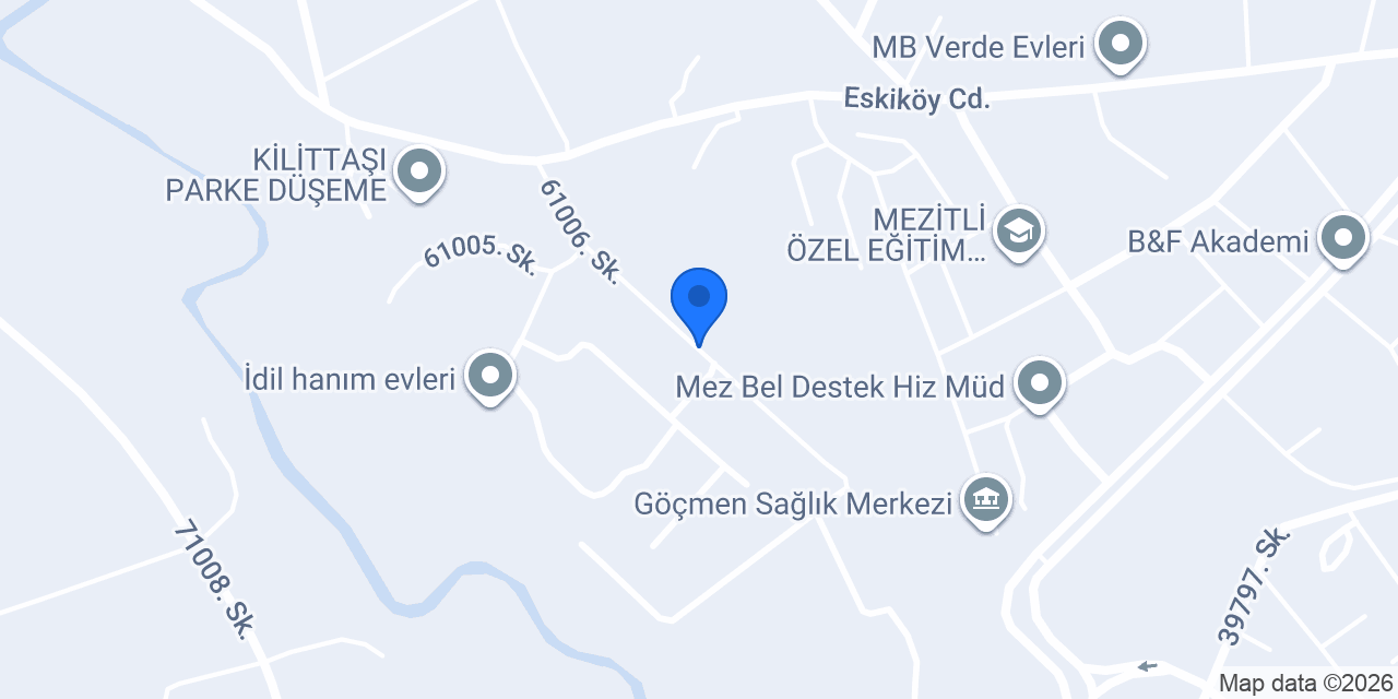 Mersin karavan kiralama konumu