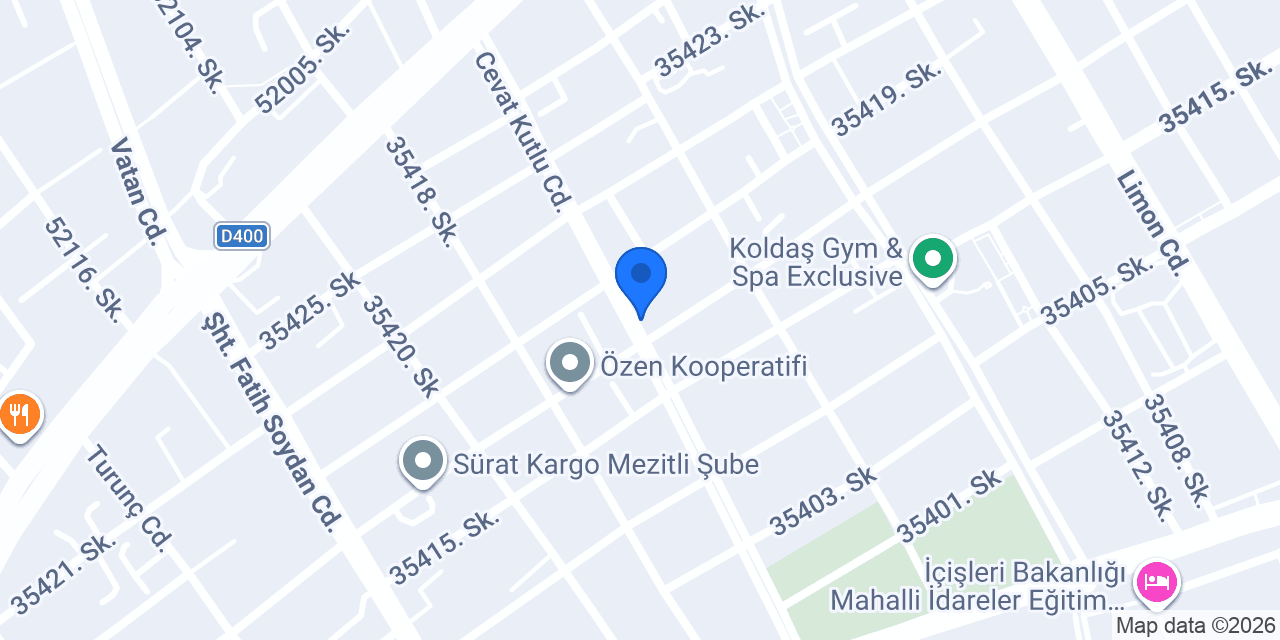 Eylül Kırtasiye konumu