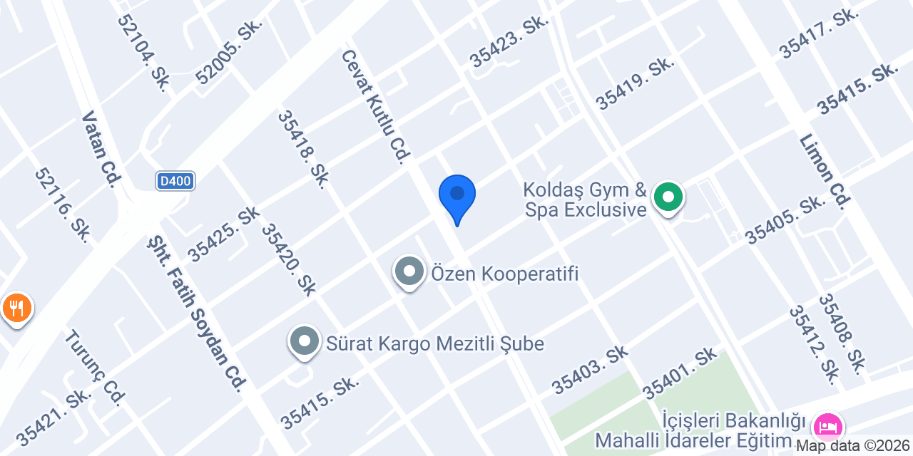 MAKASELLER ERKEK KUAFÖRU konumu
