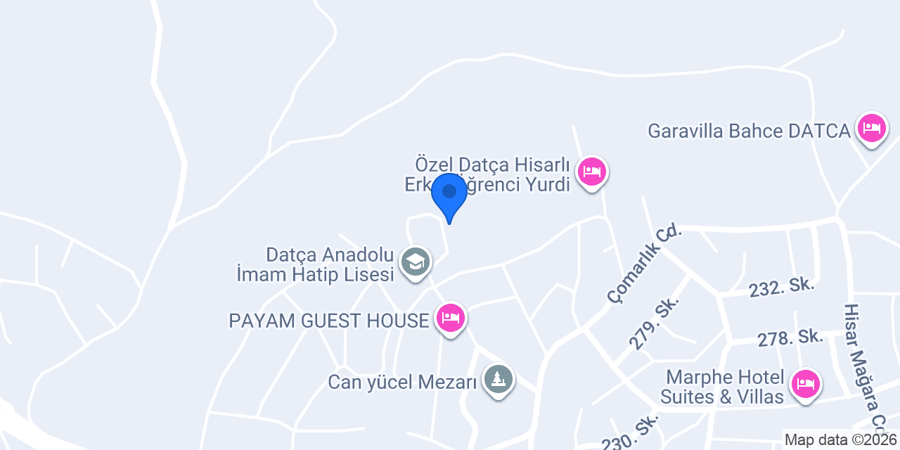 Syma Profesyonel Site & Villa Yönetimi konumu