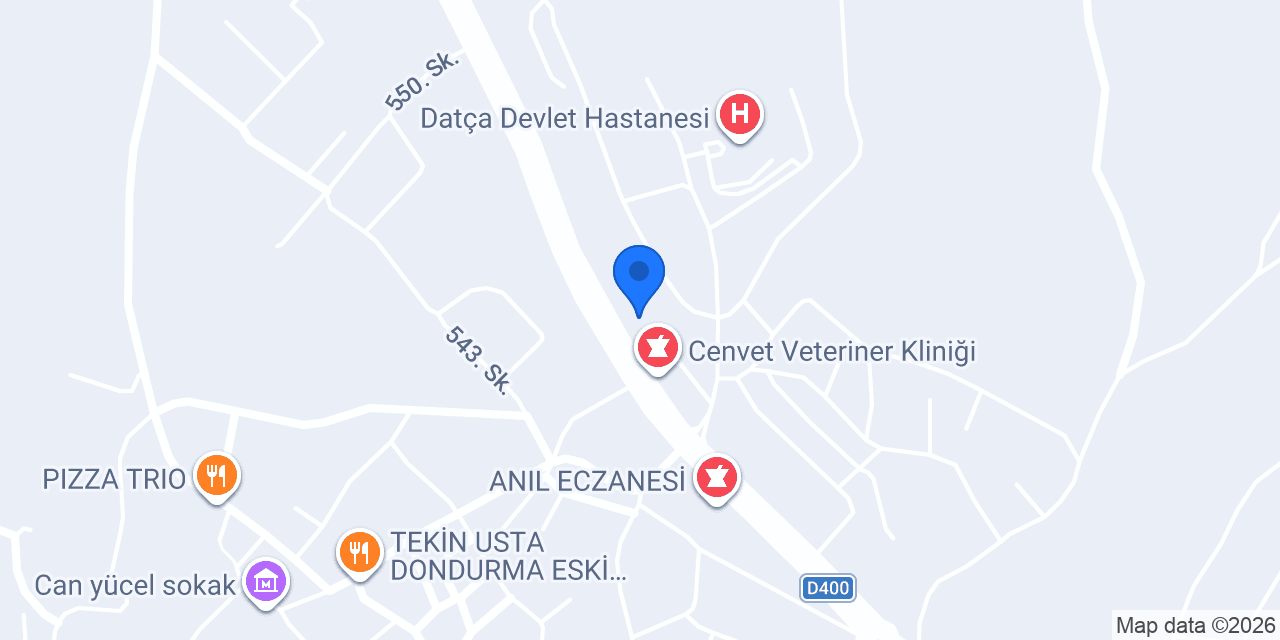 Börekçi Rifat3.şube konumu
