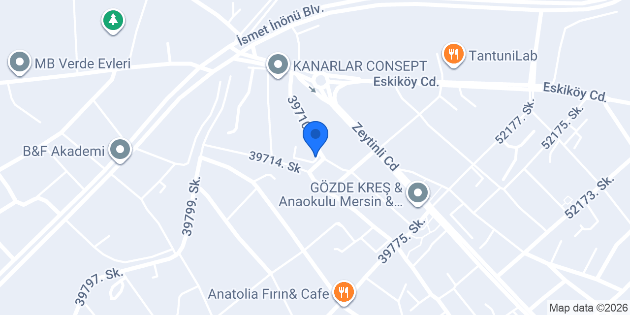 Yıldırım yapı 5 konumu