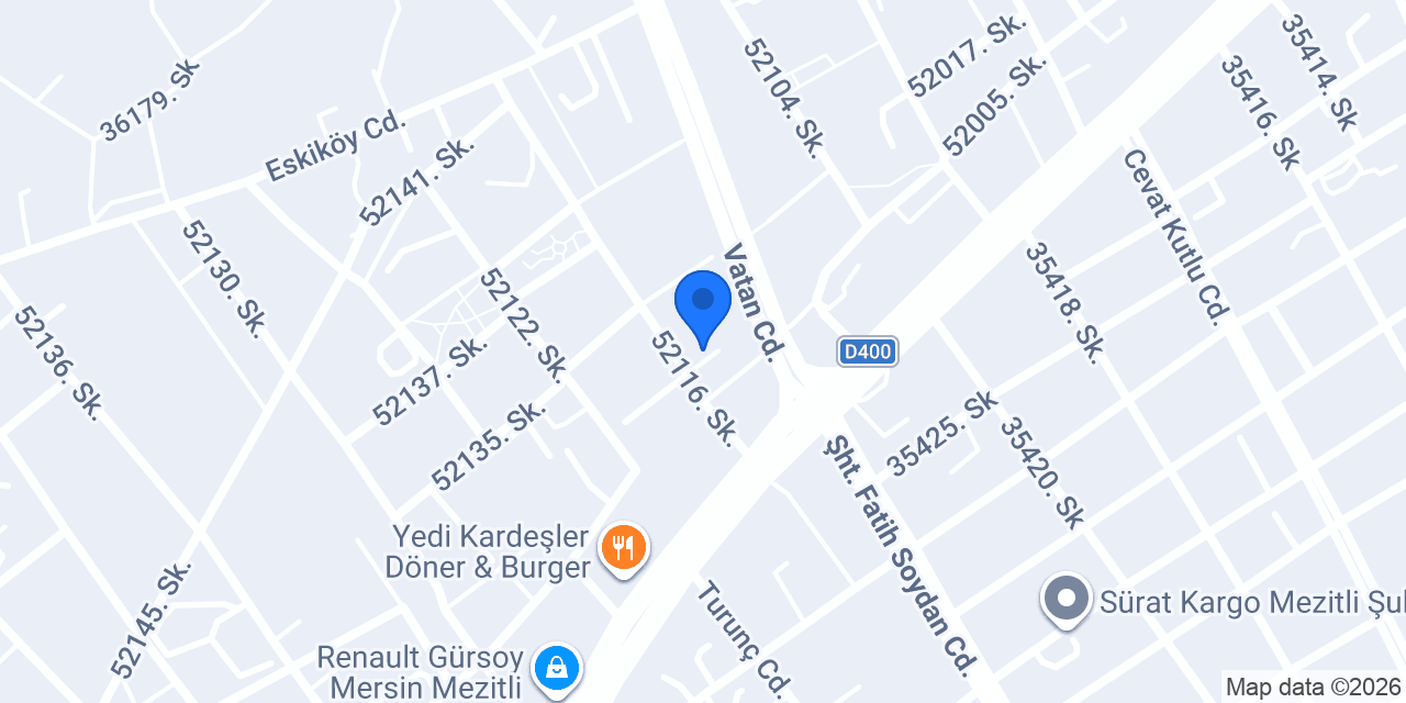 Alattar market konumu
