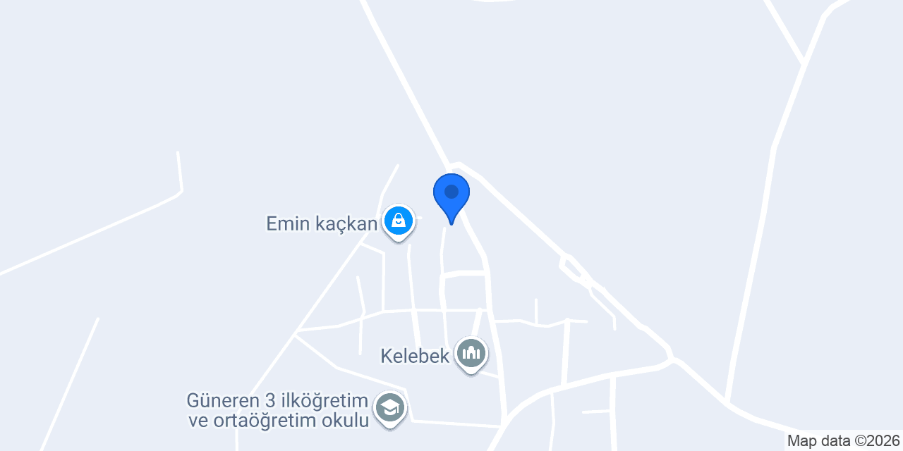 Kaçkan oto lastik konumu
