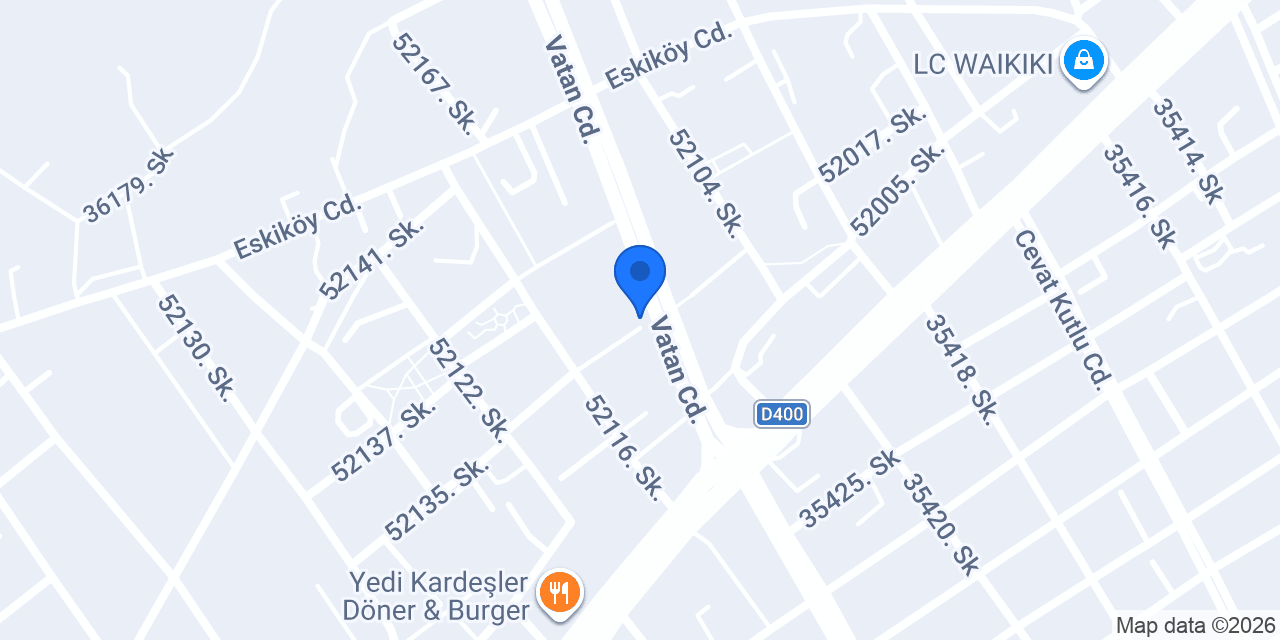 Midyeci Serpil konumu