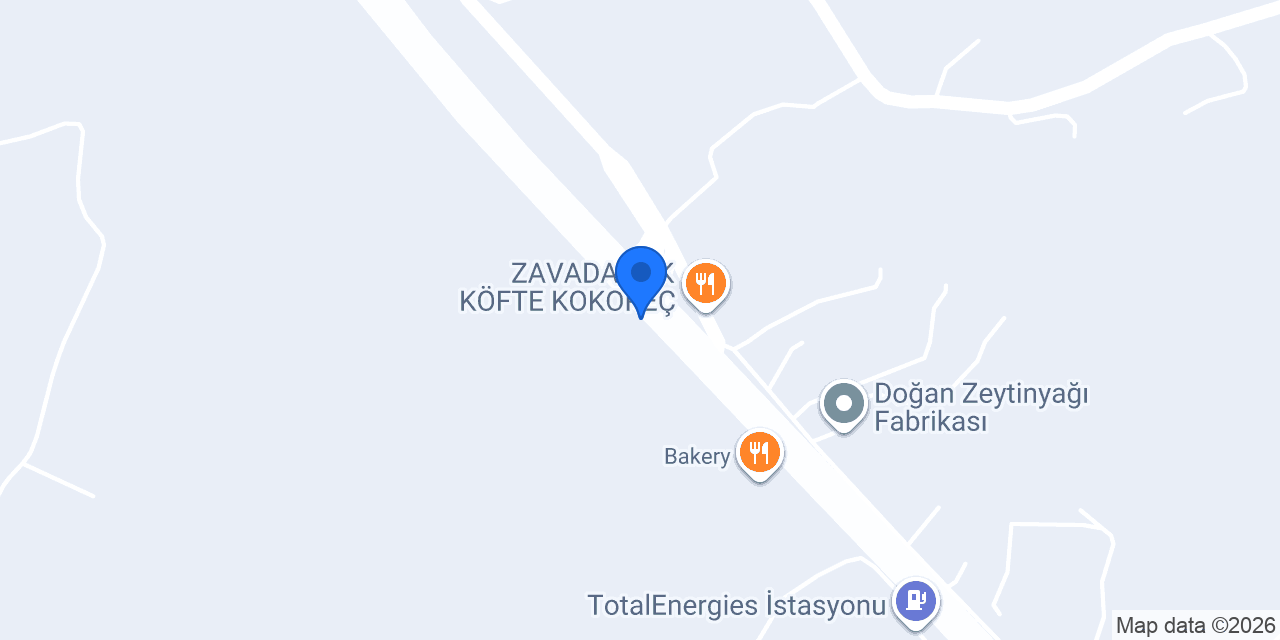 Manavgat Tarım Peyzaj konumu