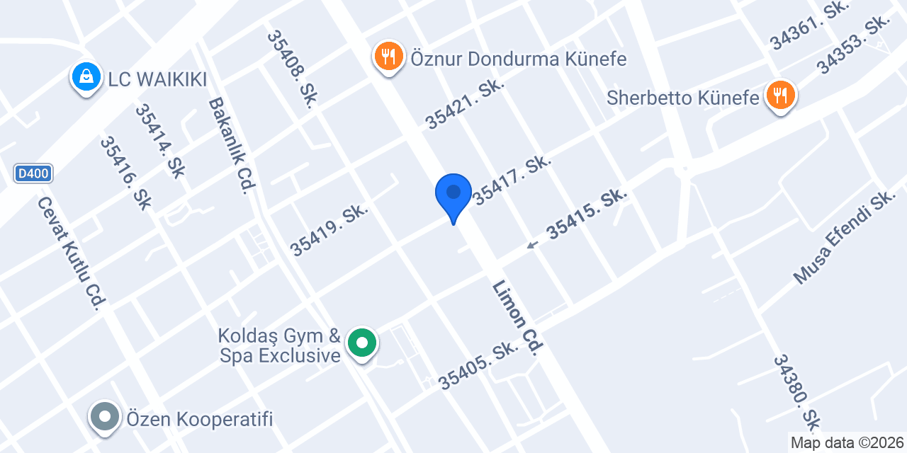 Soydan Lezzet Köşesi konumu
