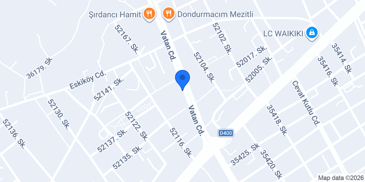 Kasap Erkan konumu