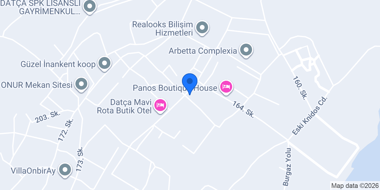 TM Akademi konumu