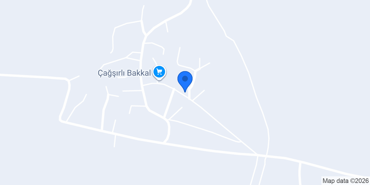 Çakır Tarım-Çiftlik konumu
