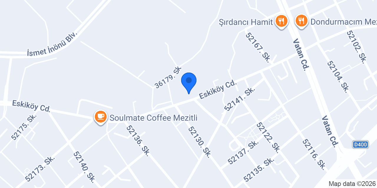 Görgülü Kuru Temizleme konumu
