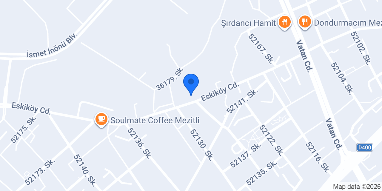 TITIZ konumu