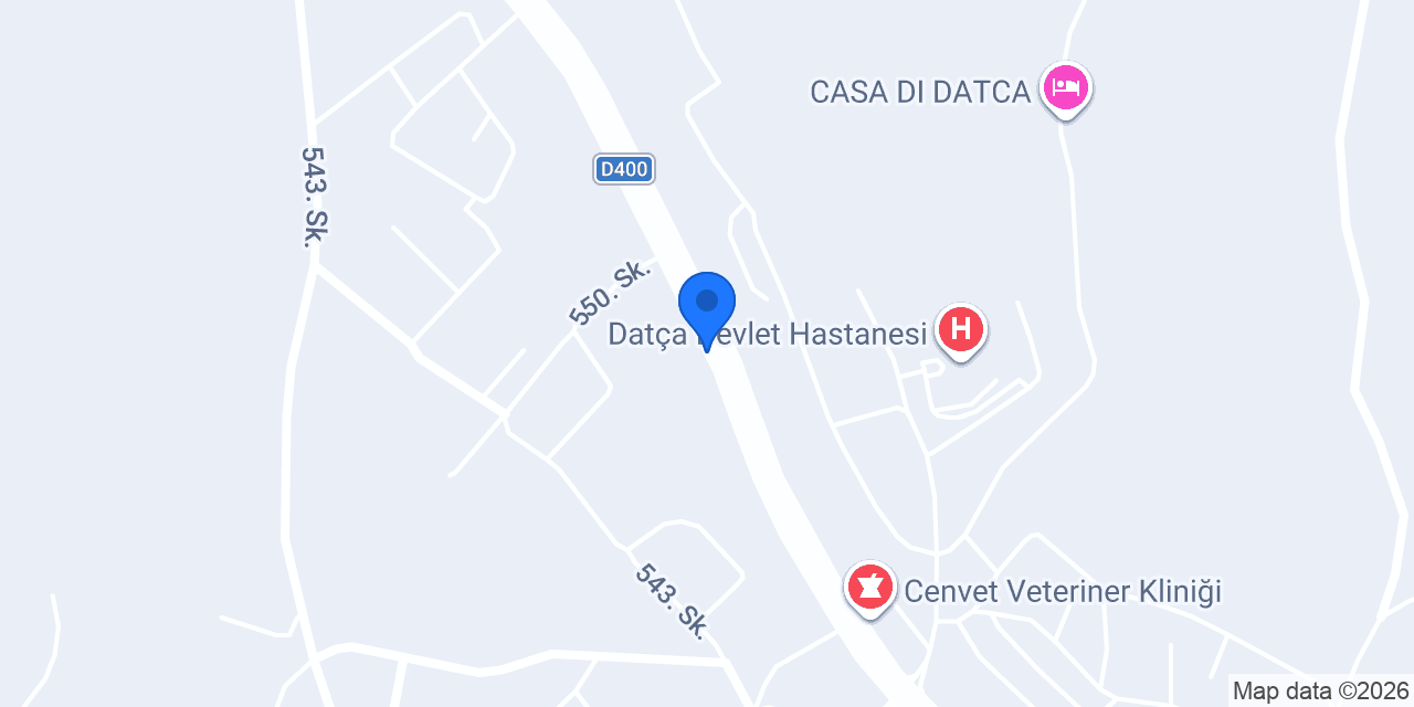 İKON İNŞAAT EMLAK LTD ŞTİ DATÇA ARSA DAİRE EV VİLLA MUĞLA konumu