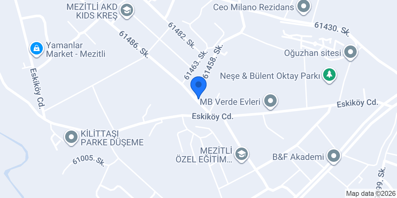Er Mermer konumu