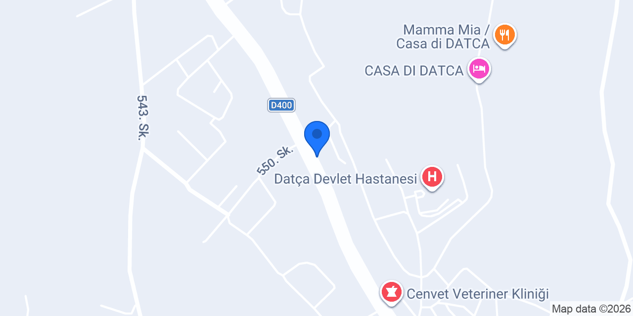 Zirve İnşaat Gayrimenkul konumu