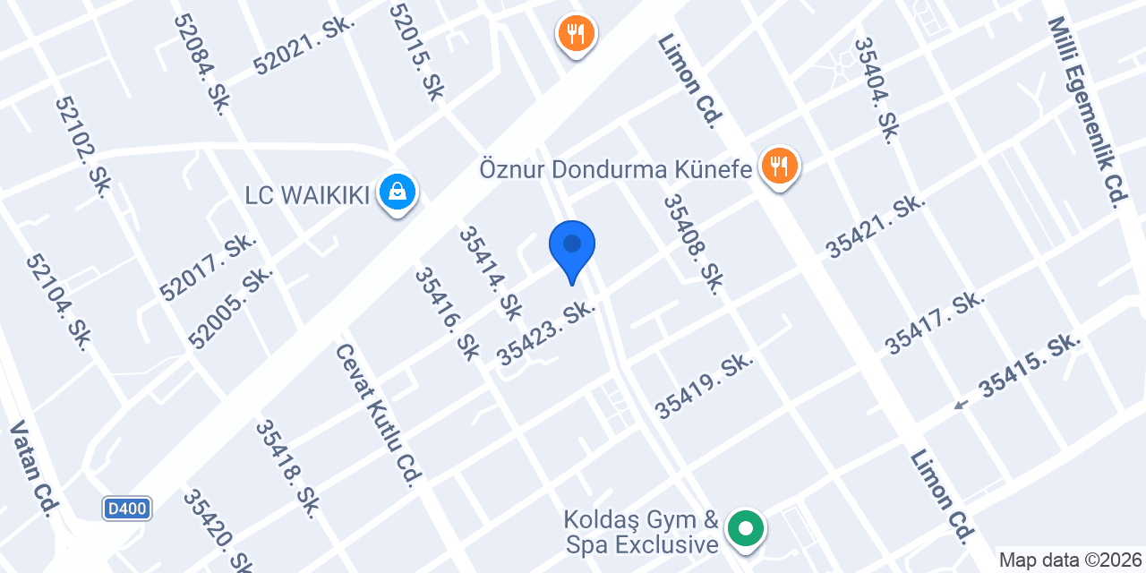 Furkan Tantuni konumu