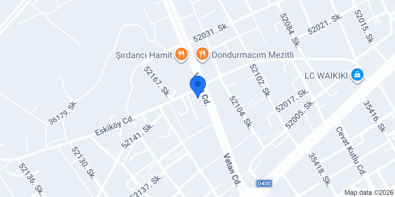 Koçtaş Fix konumu