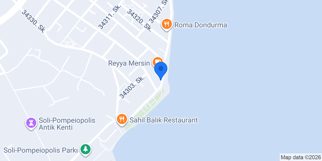 dondurmacı konumu
