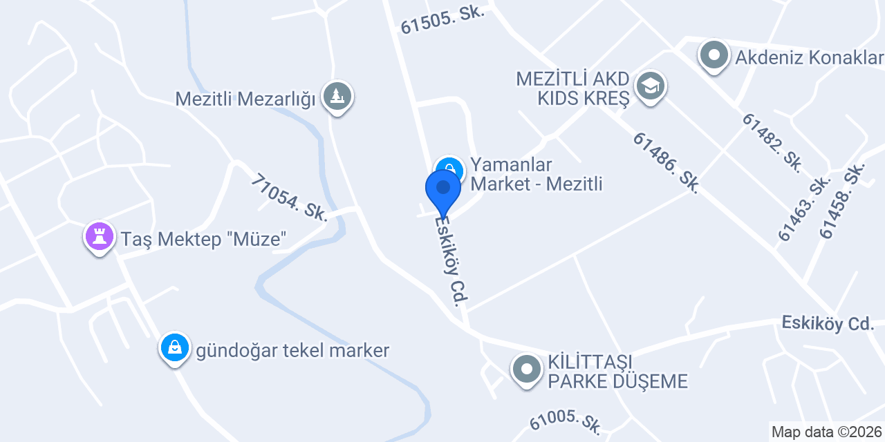 Ünal Eczanesi konumu
