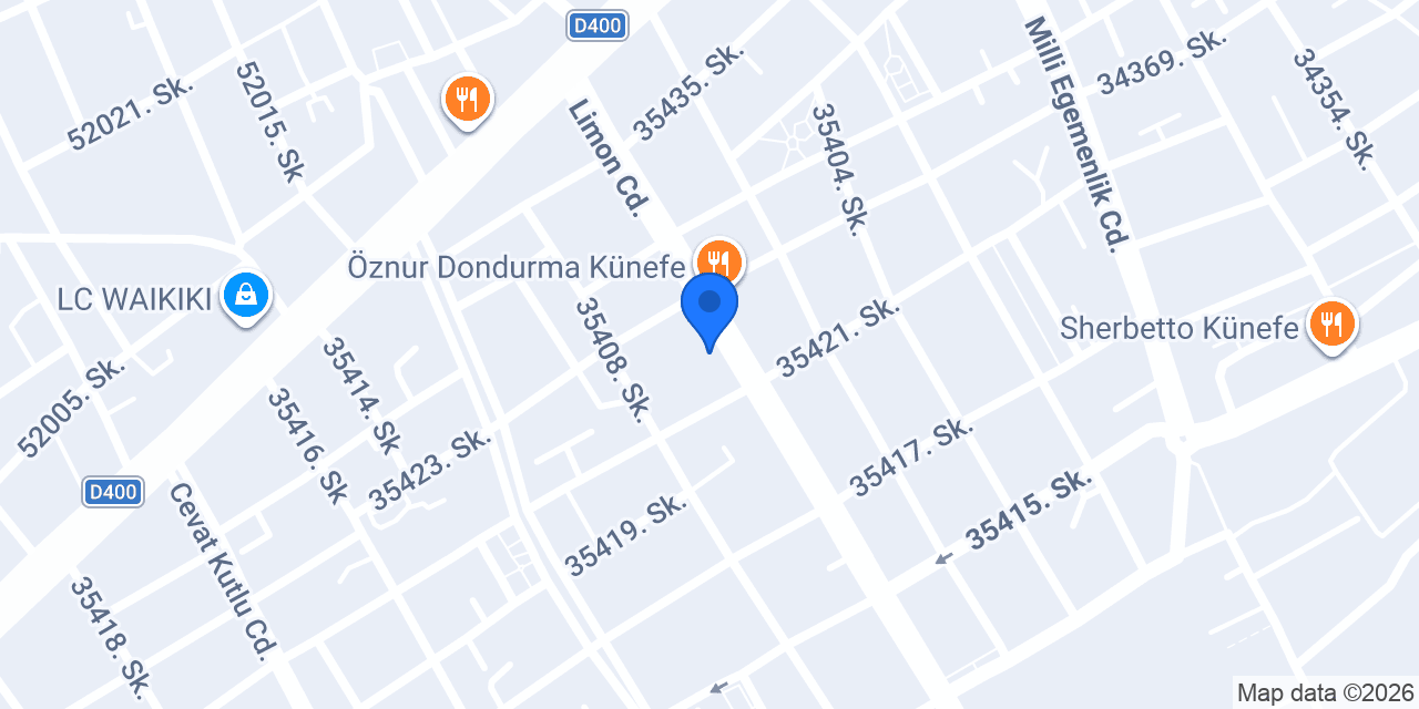 Riviere Coffee & Roasted konumu