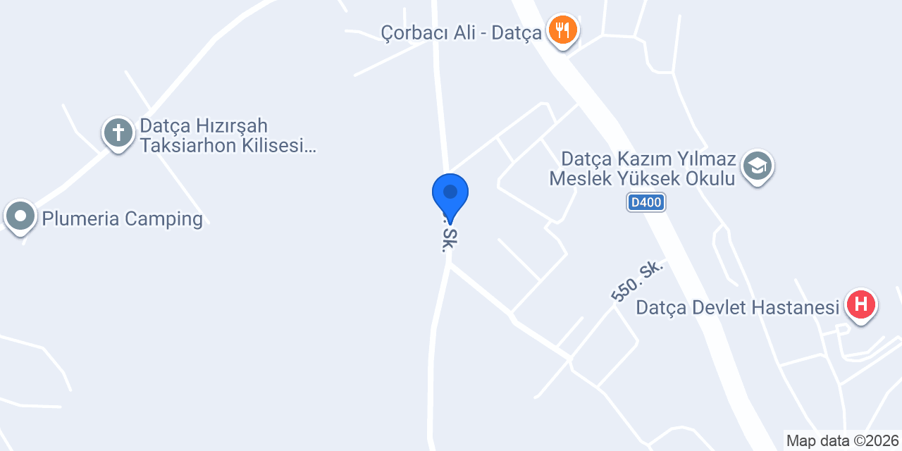 eski kapı datça konumu