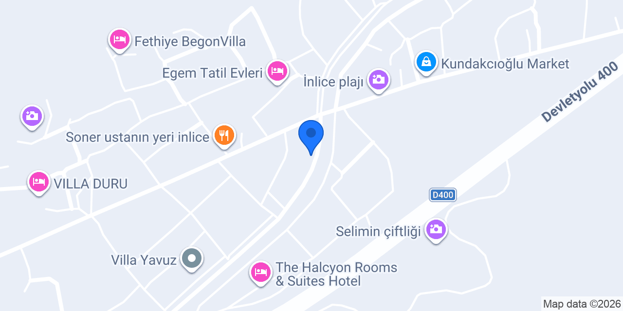 Gülşah Cup Waff’s & Coffee konumu