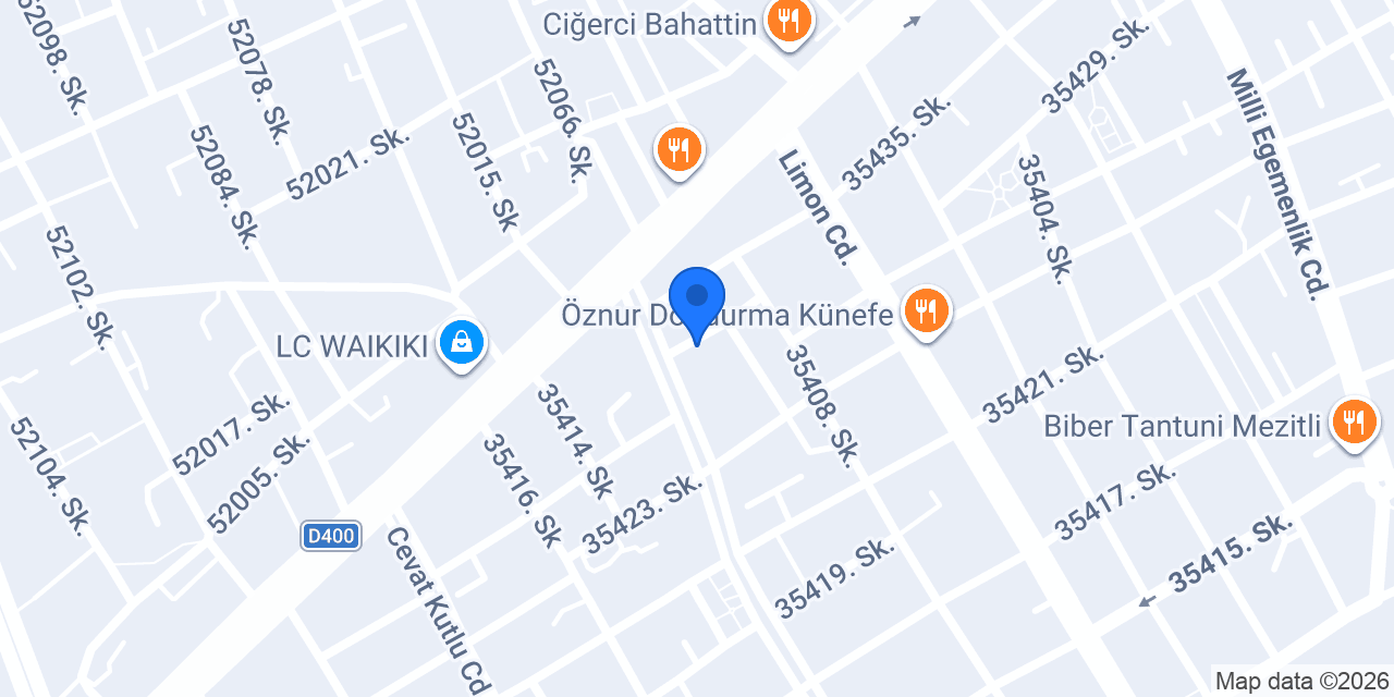 Zeynep Akalın Sağlık Kabini | Mersin konumu