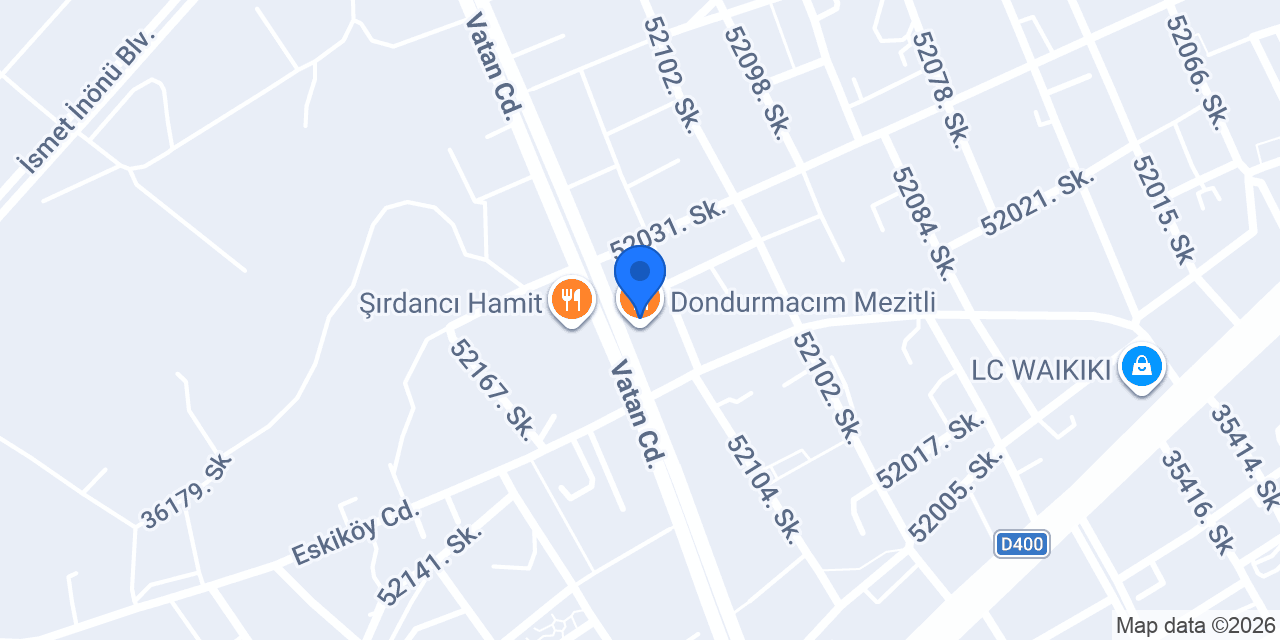 Has Mamul konumu