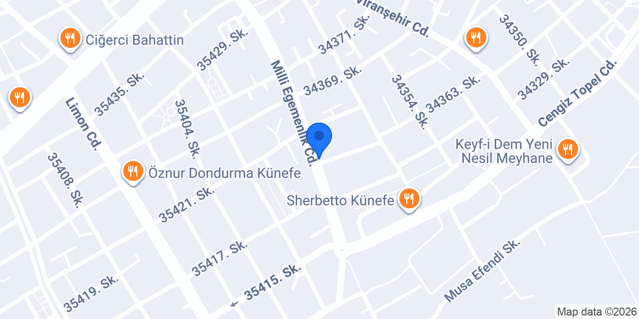 SOLO TURIZM konumu