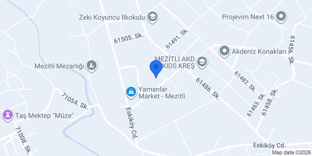 ANGİ PRİME konumu