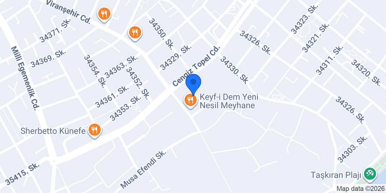 SILA DAVET EVİ konumu